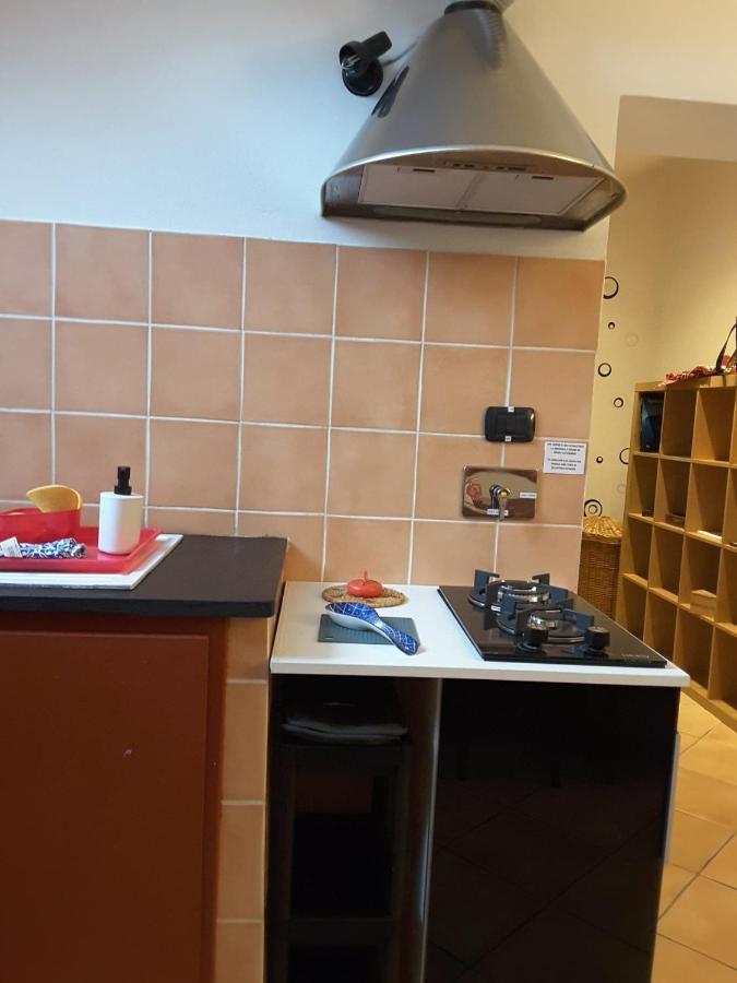 A Trabacca De Zena Leilighet Genova Eksteriør bilde