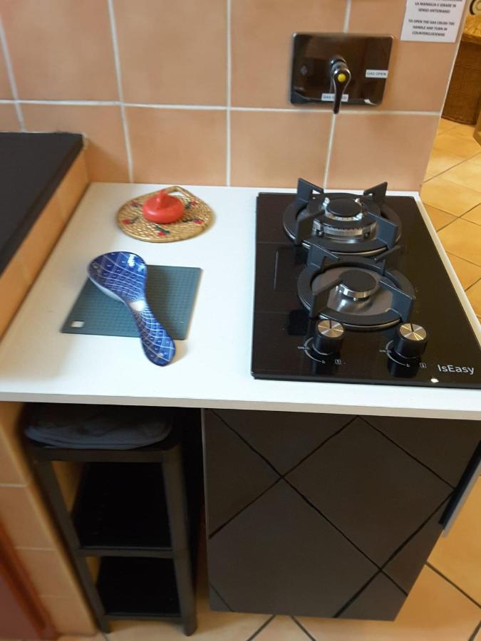 A Trabacca De Zena Leilighet Genova Eksteriør bilde